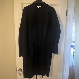 J.Crew Long Sweater Blazer